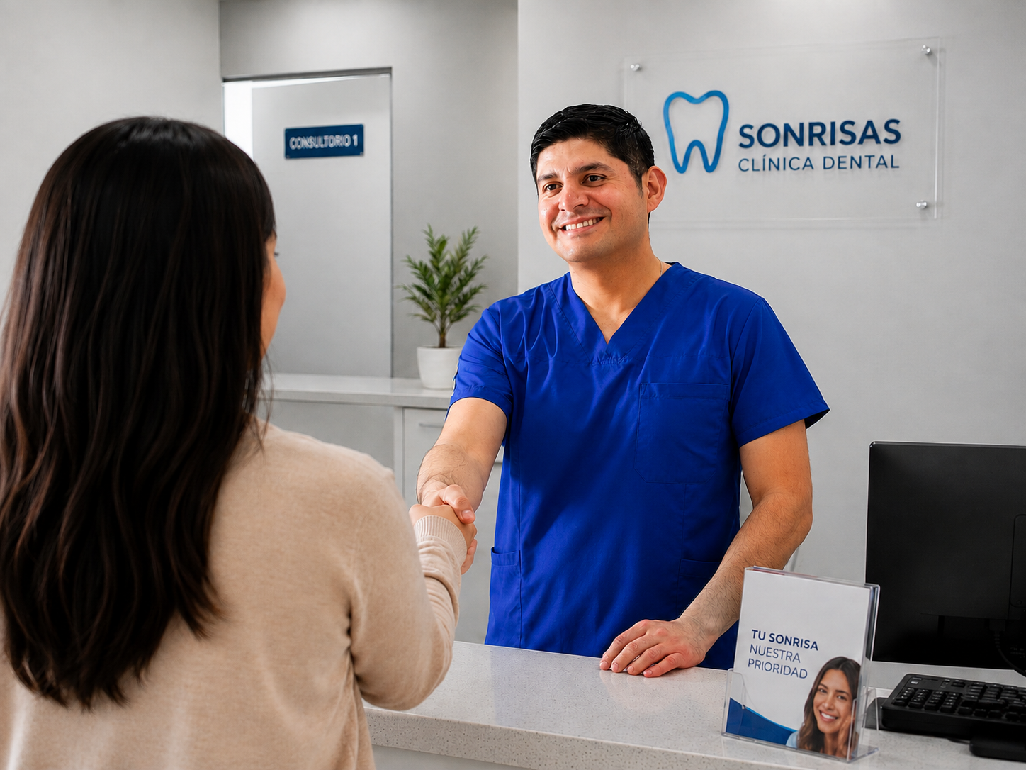 Equipo Dental White